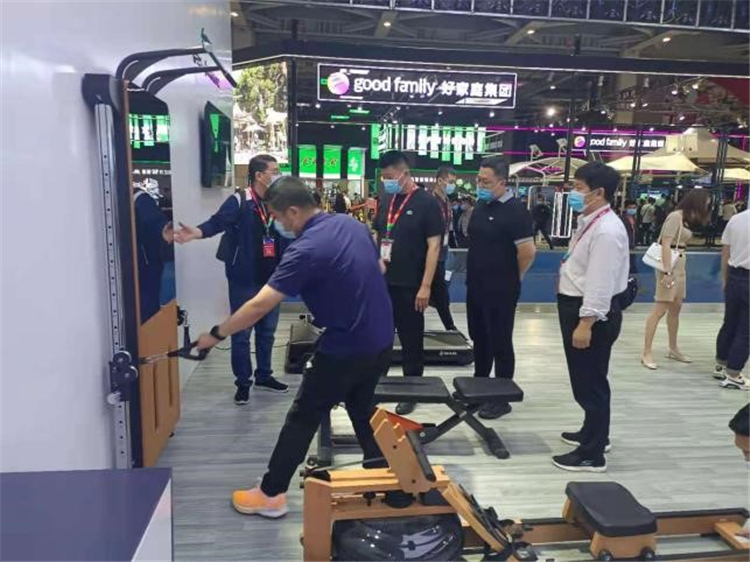 2021体博会圆满落幕，7709美彩国际带您盘点那些不容错过的精彩瞬间