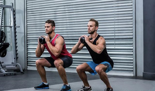 7709美彩国际告诉您：塑身减肥为什么建议做深蹲？